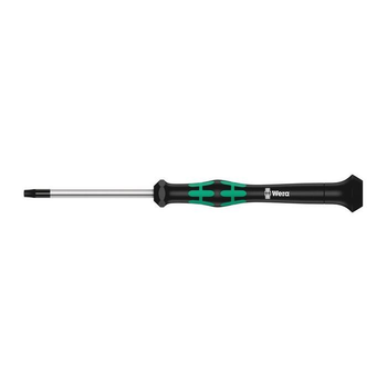 Викрутка TORX® WERA для електронщиків Kraftform ТХ3х40 мм (05118037001)