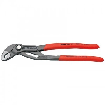 Високотехнологічні сантехнічні кліщі KNIPEX Cobra ® (87 01 250)