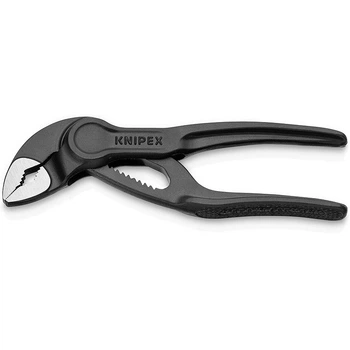 Высокотехнологичные сантехнические клещи KNIPEX Cobra® XS, 87 00 100