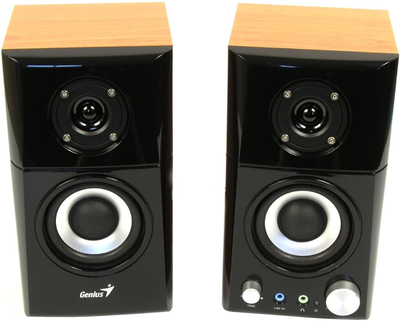 Компьютерные колонки GENIUS SP-HF500A