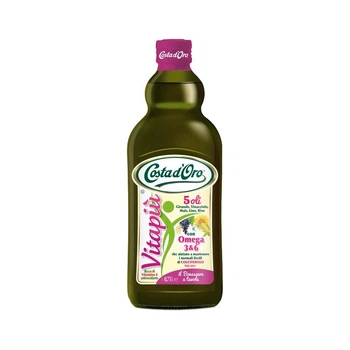Смесь пяти масел Costa D'Oro Fonte Naturale Di Omega 3 0,75 л