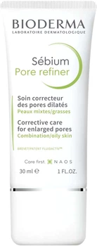 Koncentrat do twarzy Bioderma Sebium na zwężenie porów 30 ml (3401361353625)