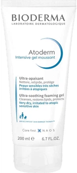 Żel Bioderma Atoderm Intensive oczyszczający do skóry atopowej 200 ml (3401560936988)
