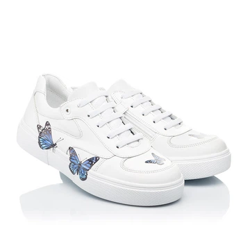Кеды Woopy Fashion 23 белый (10030)