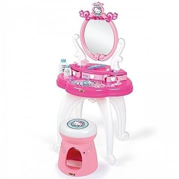 Туалетный столик со стульчиком "Hello Kitty" - Smoby (20-941231)
