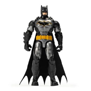Фигурка Batman Бэтмен черный 10 см со сюрпризом (6055946/6055946-2) (10-560953)
