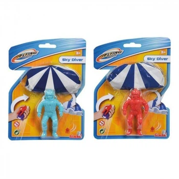 Фигурка Simba Парашютист Затяжной прыжок (в ассорт) (17-6084993)