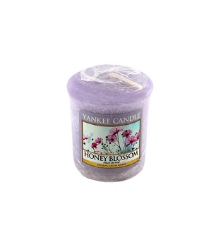 Маленькая ароматическая свеча YANKEE CANDLE Honey blossom votive 1254068Е