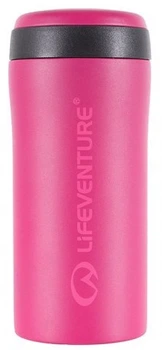 Термогорнятко Lifeventure Thermal Mug рожеве