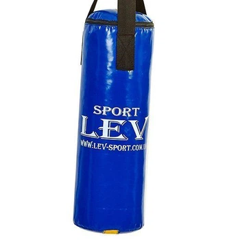 Мешок боксерский LV-2803 Lev Sport Синий (37423025)