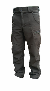 Тактические штаны Tactic softshell Urban Оливковый размер XS (su002-xs)