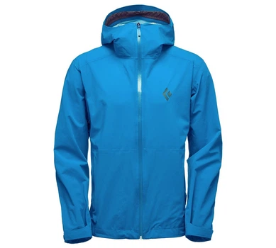 Куртка Black Diamond M Stormline Strech Rain Shell Kingfisher XS (1033-BD CDT0.426-XS)