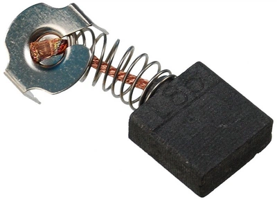Щетка DeWalt 7х17х17 пружина код 623919-00 (1 шт) арт.щ484