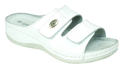 Шлепанцы Inblu 36-3 40р. белые