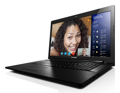 Б/у Ноутбук Lenovo G70-80 / Intel Pentium 3825U / 8 Гб / SSD 240 Гб / Класс B