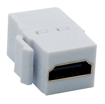 Модуль HDMI Monoprice (KFF-MP1), гнездо-гнездо, белый
