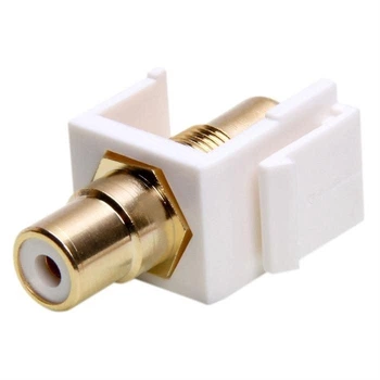 Модуль RCA Monoprice (KFF-RW) белый