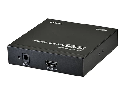 Сплиттер HDMI 1Х2 по CAT 5/6 Monoprice (8158) с приемниками, до 50 м