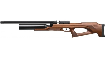 Пневматическая PCP винтовка Aselkon MX9 Sniper Wood кал. 4.5