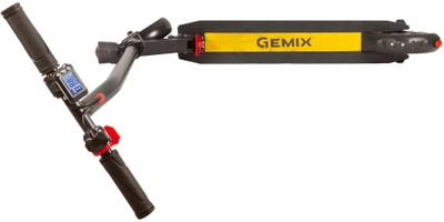 Электросамокат Gemix GM18 Back (GM18BK)