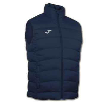 Безрукавка зимова Joma URBAN VEST темно-синя S 100413.331