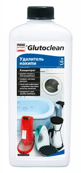 Glutoclean Засіб для видалення накипу 1л, 3193