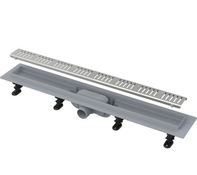 Желоб водоотводящий Alca Plast APZ18-550M Simple