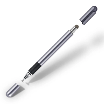 Стилус для смартфона / планшета Galeo Advanced Precision Pen 2-in-1 Grey