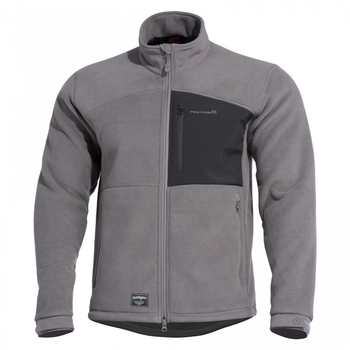 Флисовый свитер Pentagon Athos Fleece Sweater K08034 Large, Wolf-Grey (Сірий)