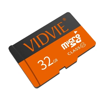 Карта памяти VIDVIE Micro SDHC 32GB Card class 10 качество