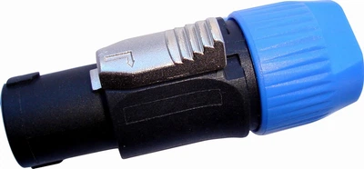 Разъем Speacon LDI SA302A штеккер 4pin