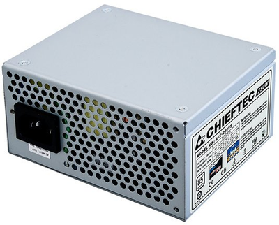 Блок питания CHIEFTEC Smart SFX-250VS,8cm fan, a/PFC,24+4,2xPeripheral,1xFDD,2xSATA,SFX