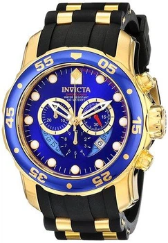 Чоловічі швейцарський годинник INVICTA 6983 Pro Diver