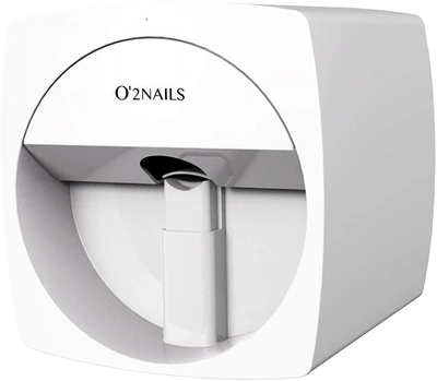 Принтер для ногтей O2Nail`s MNP V11 White