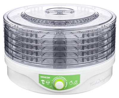 Сушка для фруктів та овочів Sencor SFD 2105WH (6687688) Б/У