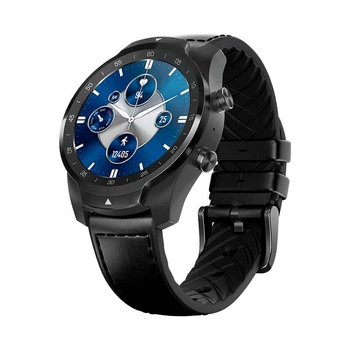 Смарт-часы MOBVOI TicWatch Pro S Shadow Black (WF12106) (720JX09110123) - Б/У