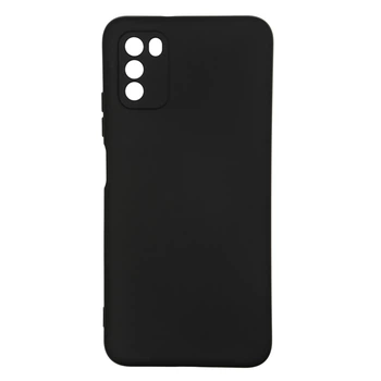 Чохол ArmorStandart ICON для Xiaomi Poco M3 Camera cover Black (ARM58548)