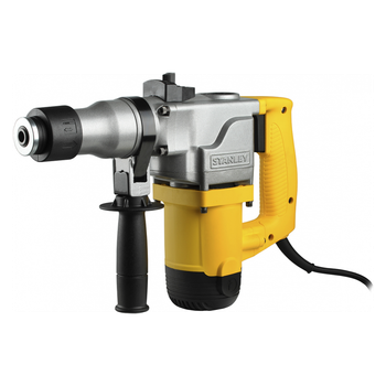 Перфоратор сетевой Stanley SDS+ 850 Вт + кейс STHR272KS-RU