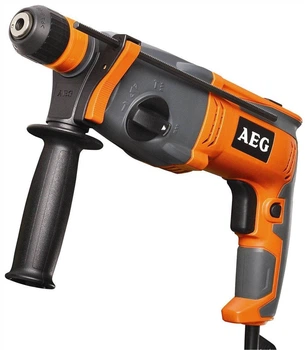 Перфоратор сетевой Aeg KH 24 IE SDS+ 800 Вт KH24IE