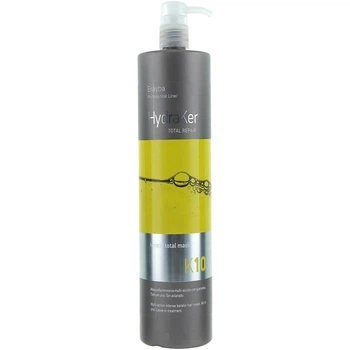 Маска для волосся з кератином 10 в 1 Erayba HydraKer K10 Keratin Total Mask 1000 мл