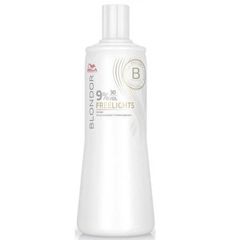 Окислювач Wella Вlondor Freelights 9% 1000 мл