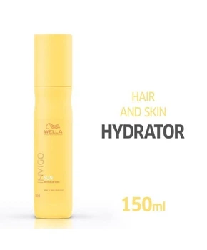 Спрей-догляд для волосся сонцезахисний Wella sun 150 мл