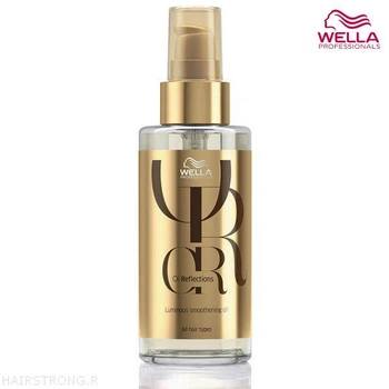 Масло для блиску волосся Wella OIL REFLECTIONS 100 мл