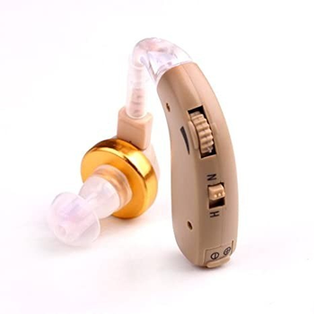 Слуховой аппарат усилитель слуха AXON B-18 заушной (237776)