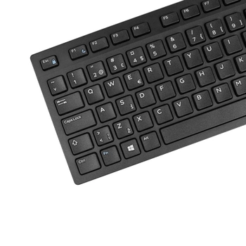 Проводная клавиатура Dell KB216 с английской раскладкой