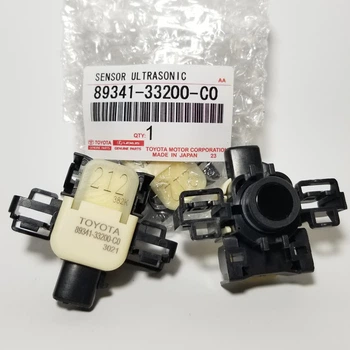 Датчик паркування TOYOTA / LEXUS 89341-33200-C0 чорний