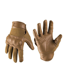 Рукавички Mil-Tec Tactical Kevlar Coyote Coyote Brown XL 2000000019673