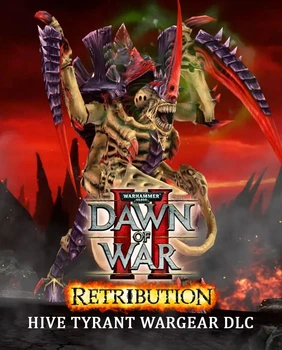 Дополнение Warhammer 40,000: Dawn of War II - Retribution - Hive Tyrant Wargear DLC для ПК (Steam)