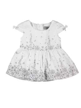 Платье Boboli 703088 74 cm (8176274cm) Белый