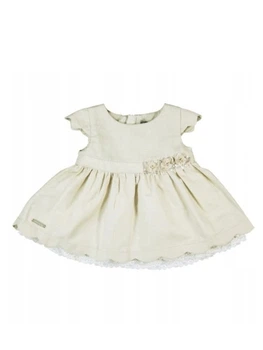 Платье Boboli 703022 68 cm (8176968cm) Бежевый